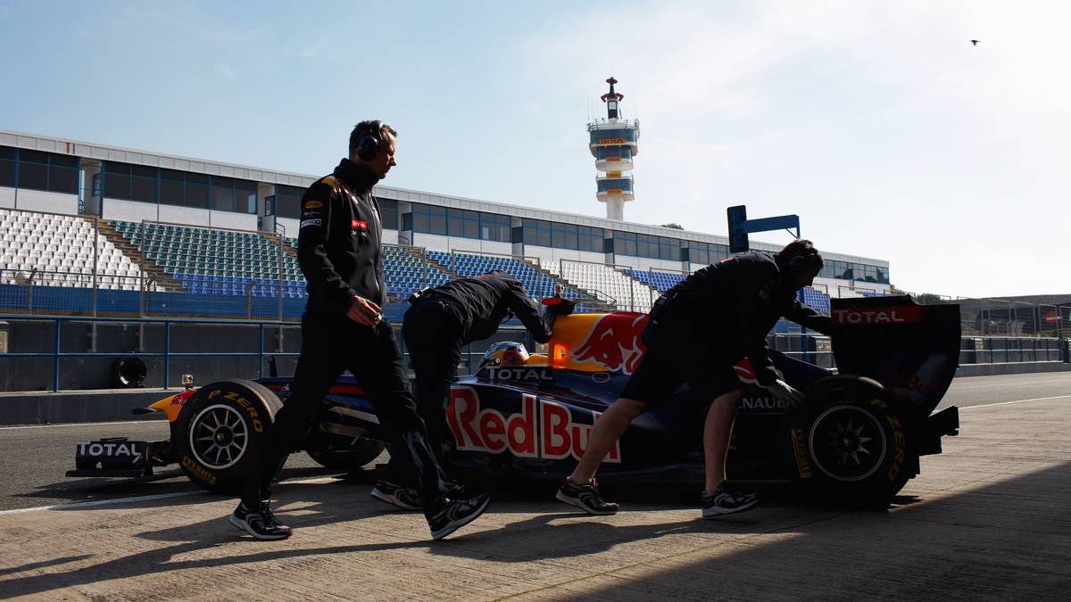 CIRCUITO DE JEREZ: Die spanische Rennstrecke ist fester Bestandteil der Moto GP und der Formel2. Ursprünglich war der Kurs 1986 aber gebaut worden, um den Großen Preis von Spanien der Formel 1 auszurichten. Vier Auflagen der Königsklasse stiegen dort bis 1990, doch dann wurde der Grand Prix nach Barcelona verlegt