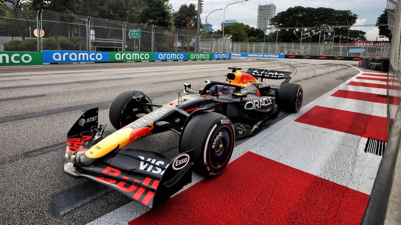 Wettvorschau zum Formel 1 GP in Singapur 2025