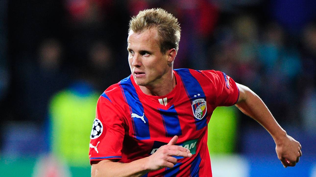 Pilsen entzieht Limbersky Binde