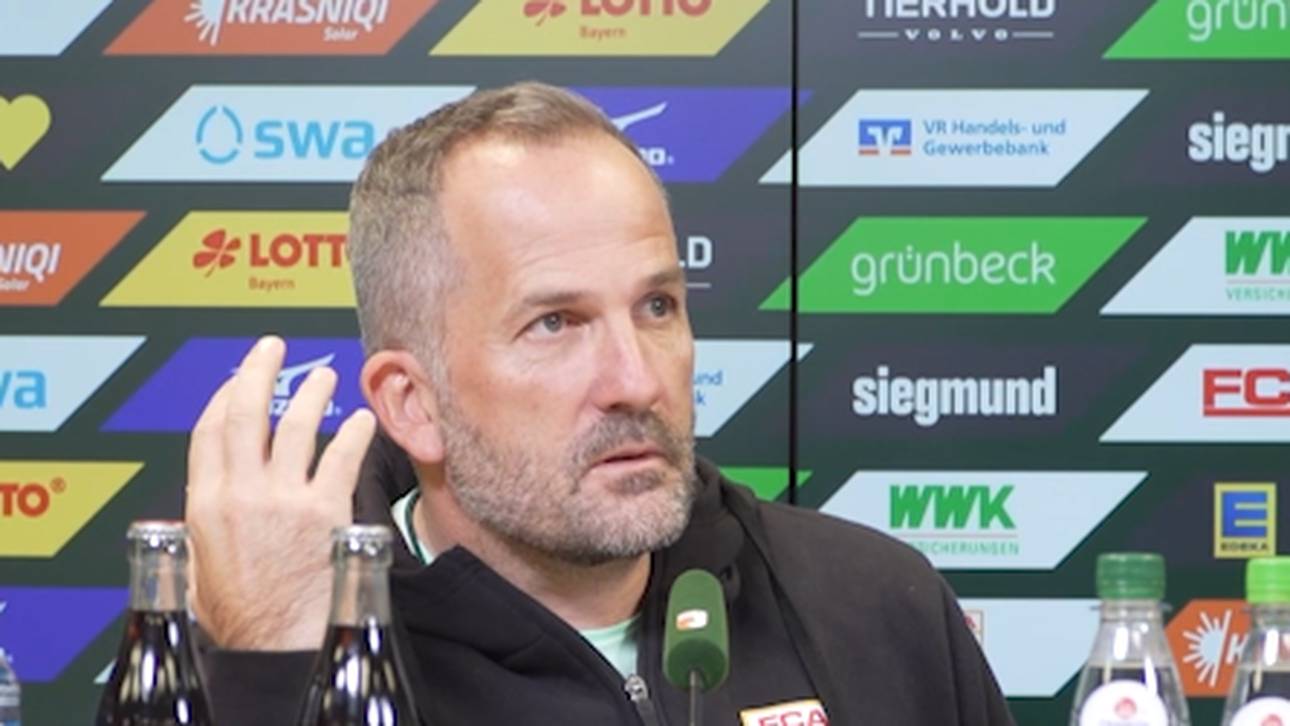 Das empfindet Baum als „störend“ nach dem Bayern-Spiel