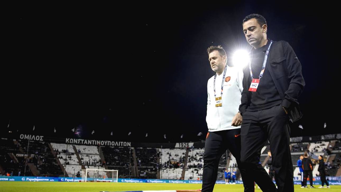 "Sie laufen verwirrt umher": Van der Vaart kritisiert Oranje