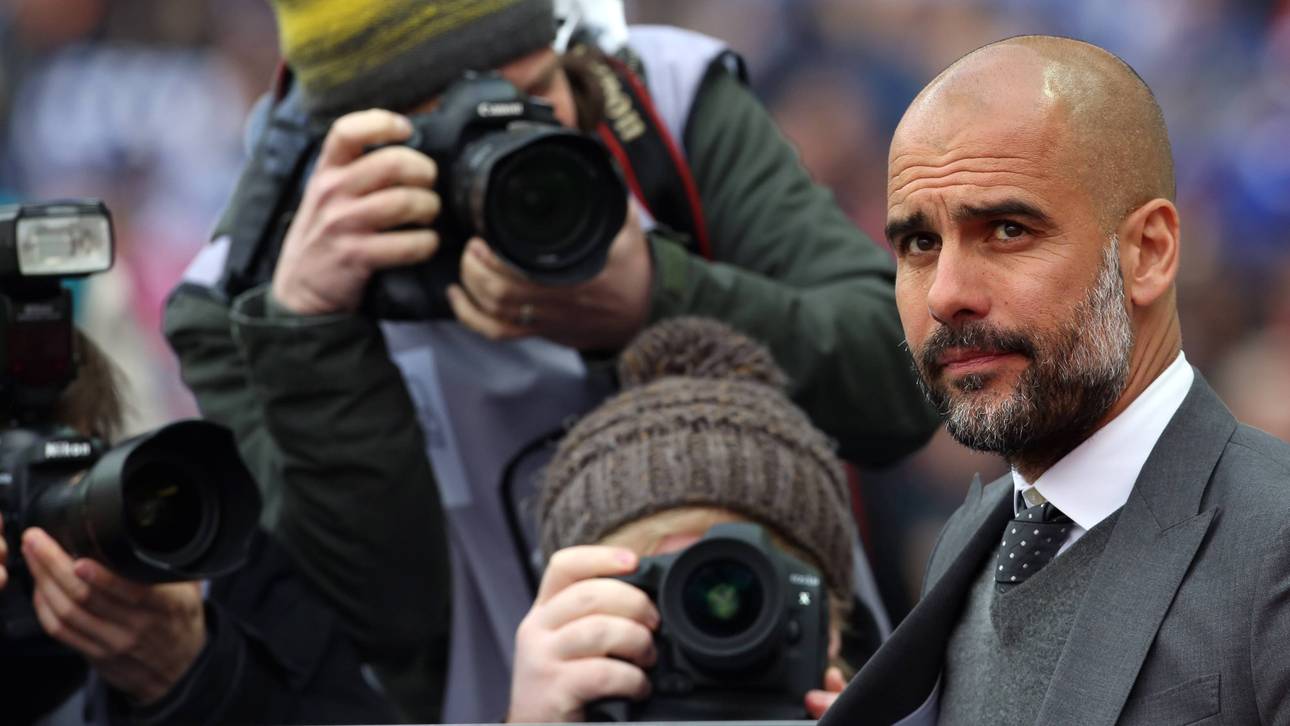 Guardiolas Kampf um sein Vermächtnis