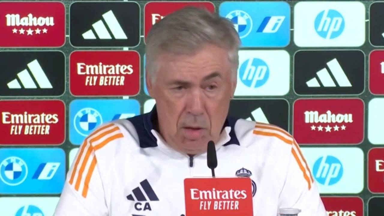 Vergewaltigungs-Vorwürfe: Das sagt Ancelotti zu Mbappé