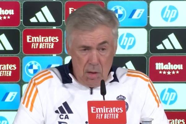 Vergewaltigungs-Vorwürfe: Das sagt Ancelotti zu Mbappé  