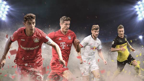 Bundesliga, 4. Spieltag: Die Aufstellungen mit Bayern, BVB, Leverkusen