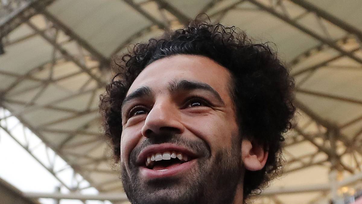MOHAMED SALAH (Ägypten): Eine Rekordsaison im Trikot des FC Liverpool will der Superstar nun auch im ägyptischen Nationaltrikot vergolden. Die Hoffnungen einer ganzen Nation liegen auf den Schultern von Salah
