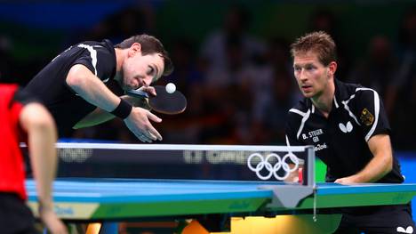 Table Tennis - Olympics: Day 8