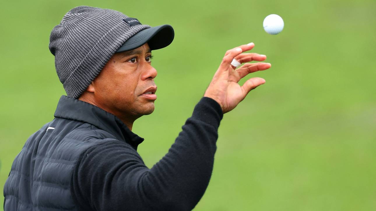 Tiger Woods soll LIV-Gespräche führen
