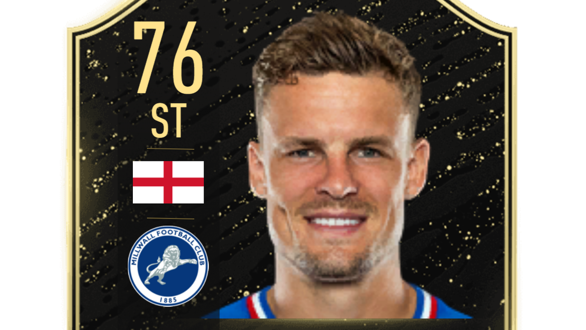 Matt Smith (FC Millwall), Sturm: 76