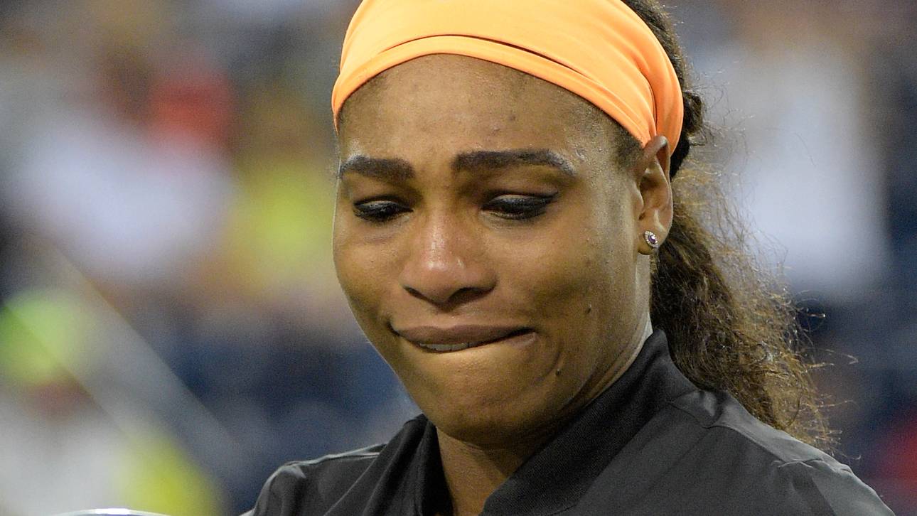Emotionales Comeback für Williams
