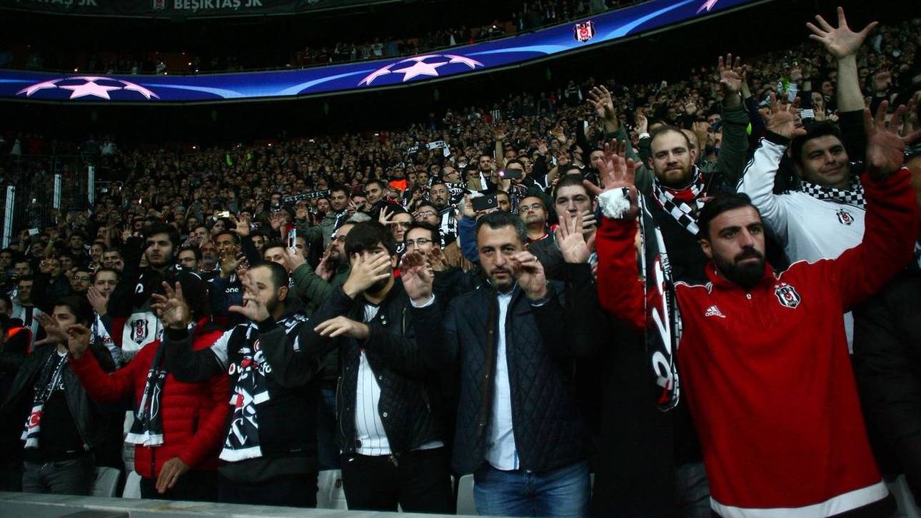 Besiktas zelebriert lautlosen Jubel