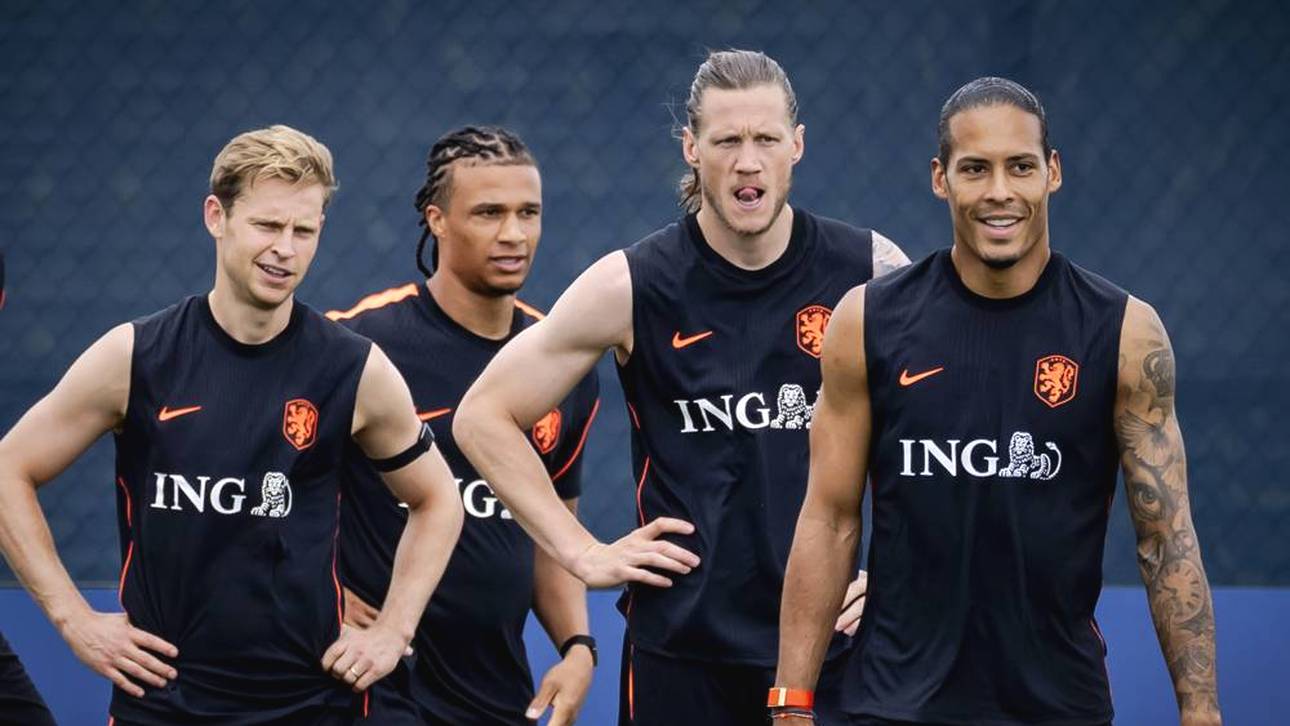 WM-Spiele heute: Oranje legt los