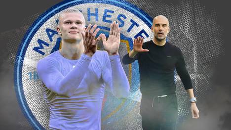 Nun ist es offiziell: Manchester City zieht Erling Haalands Ausstiegsklausel und sichert sich den 21-jährigen Stürmer von Borussia Dortmund.