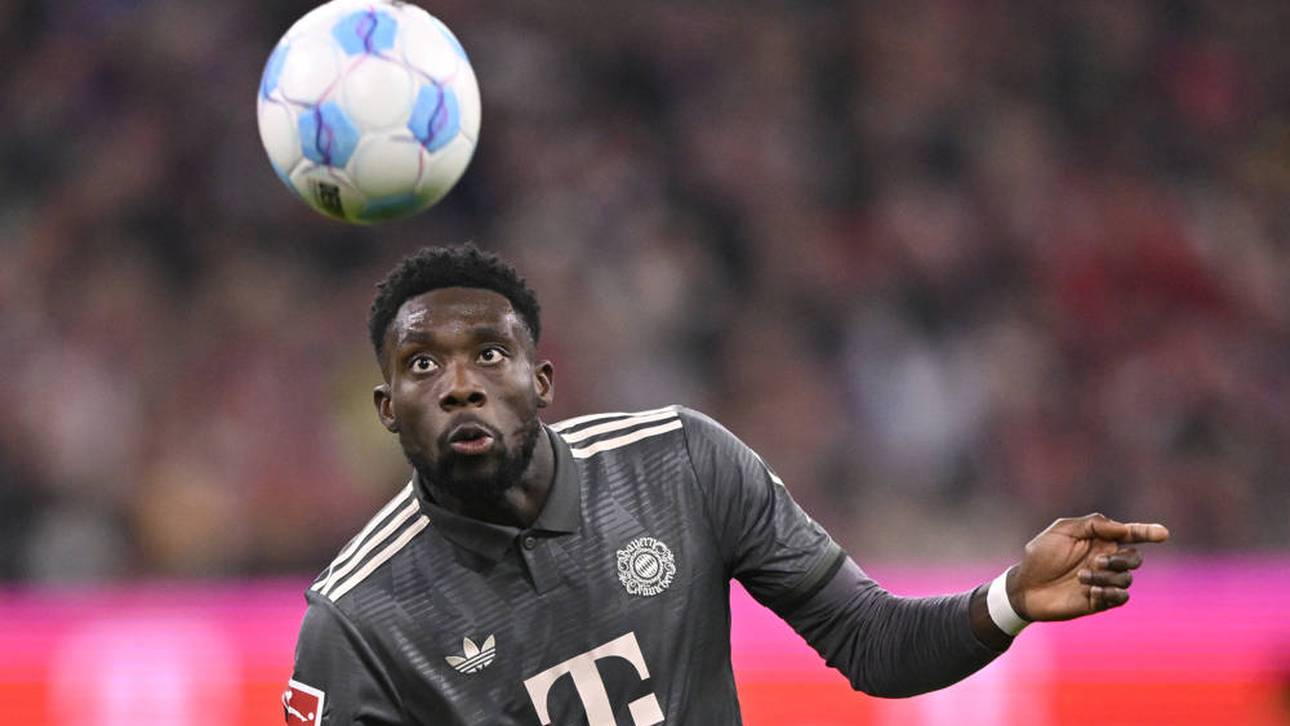 Alphonso Davies steht seit 2019 beim FC Bayern unter Vertrag