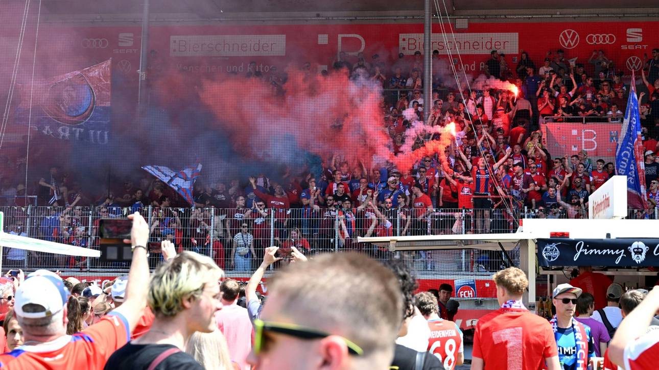 Heidenheim „sprengt alle Grenzen“