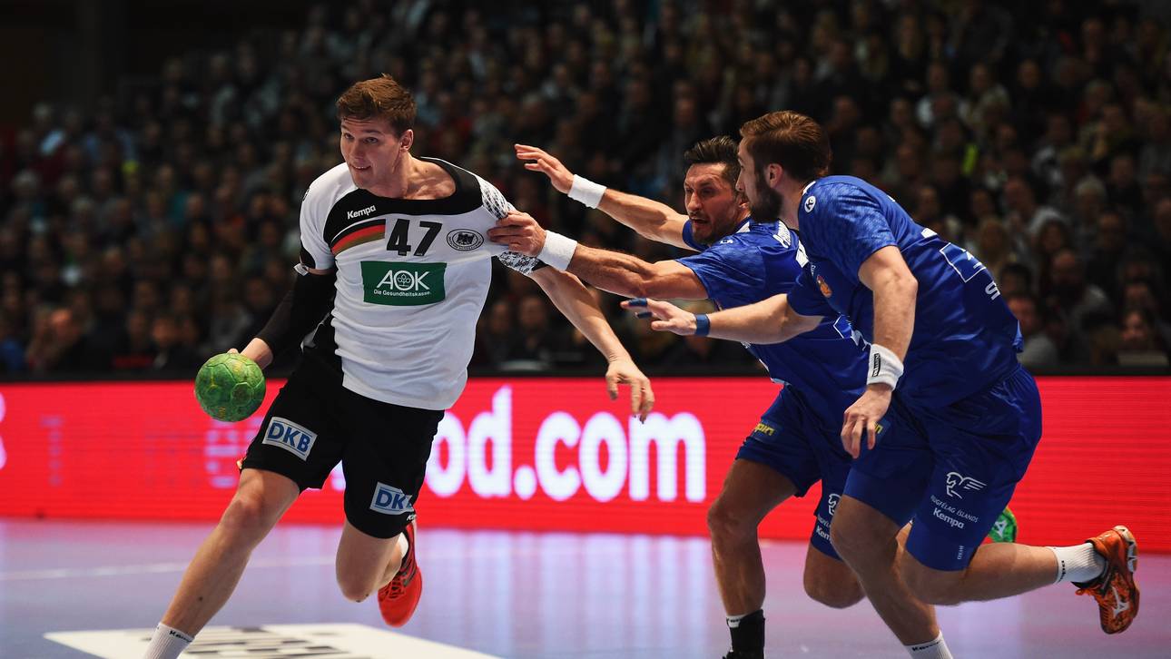 EM-Test bestanden – Dissinger stark