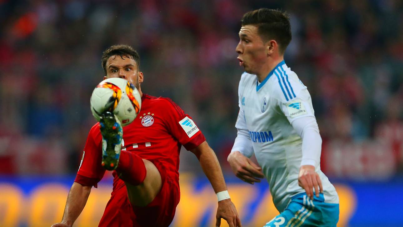 Hojbjerg will weg von S04 und Bayern