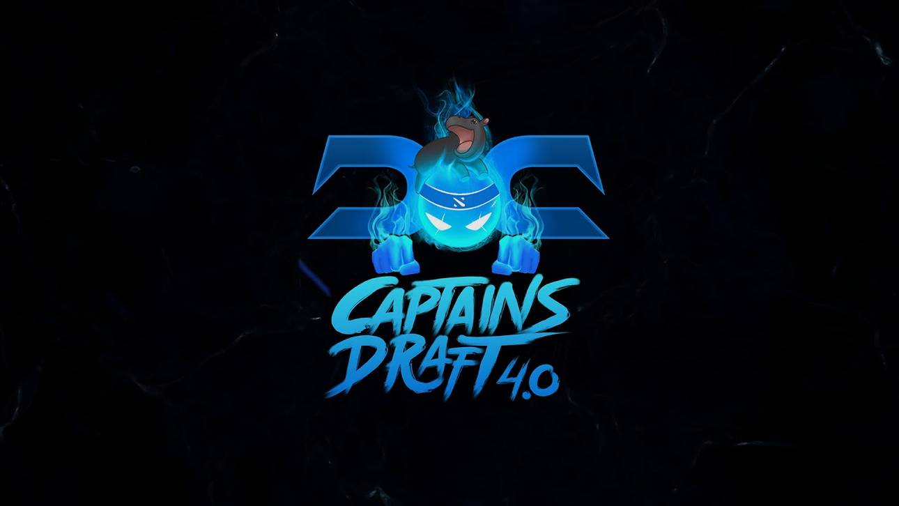 Team Secret gewinnt Captains Draft