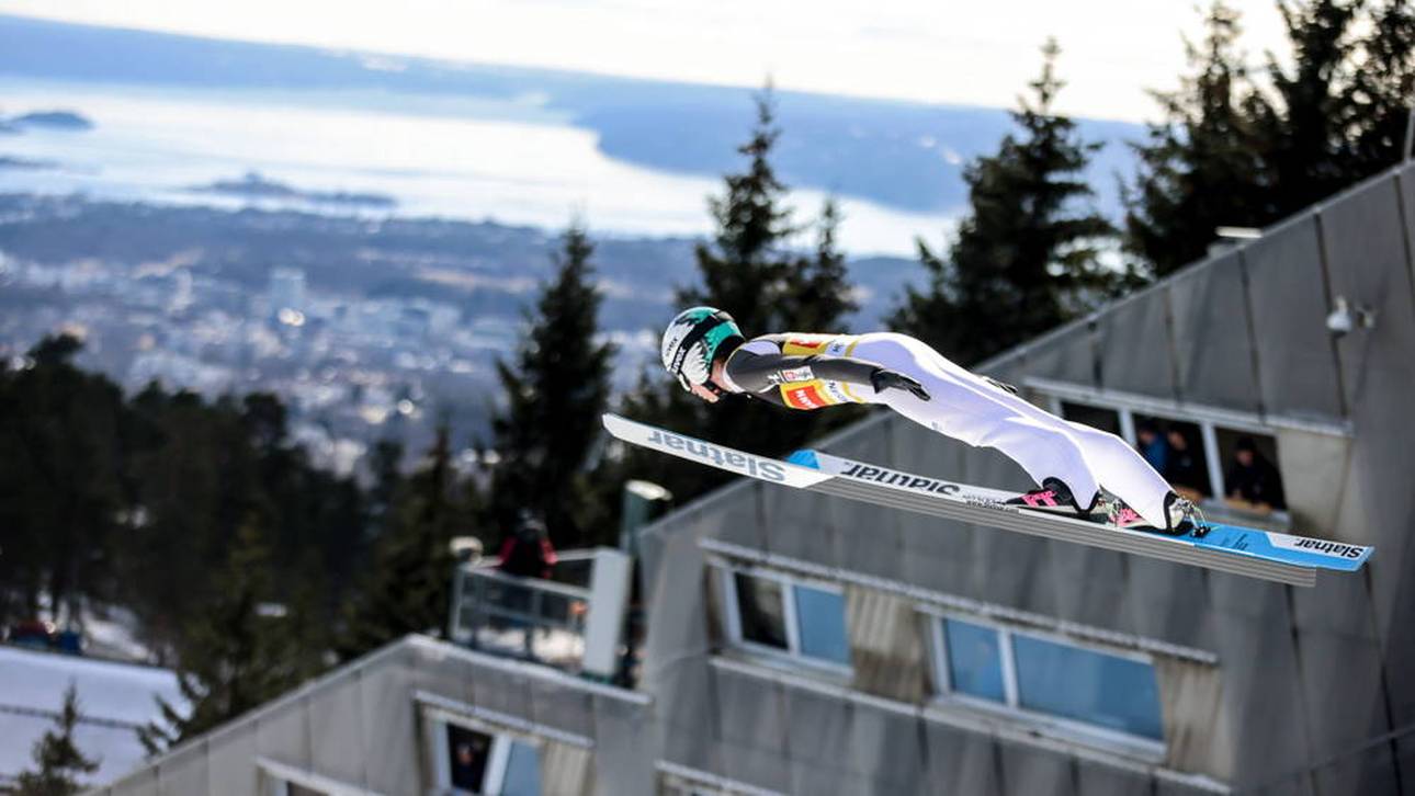 Historisch! Prevc fliegt zum Weltrekord