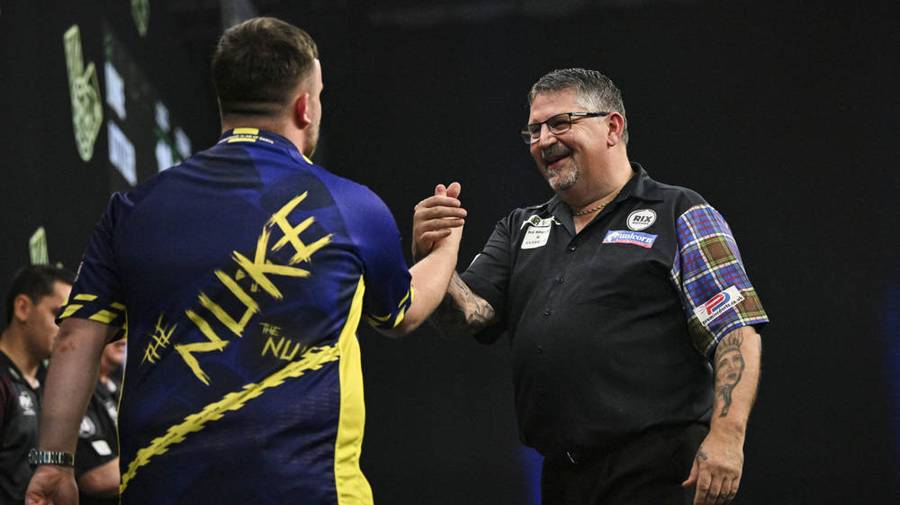 JETZT im TV & Stream: Kann Anderson Littler stoppen?