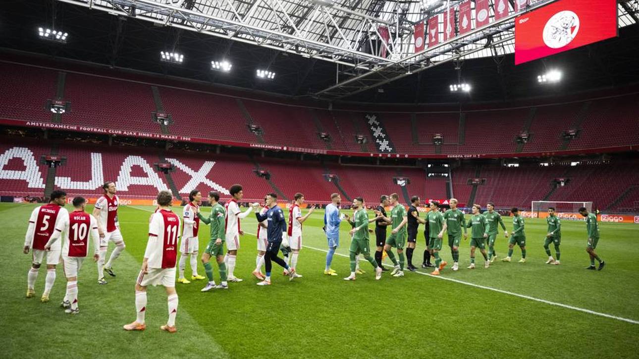 Tragische Geschichte um Ajax-Spiel