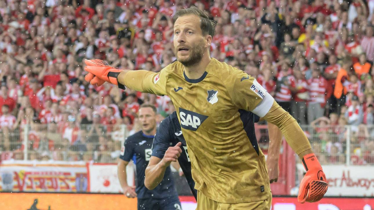 Nach Neuer-Spekulationen: Ilzer lobt Baumann