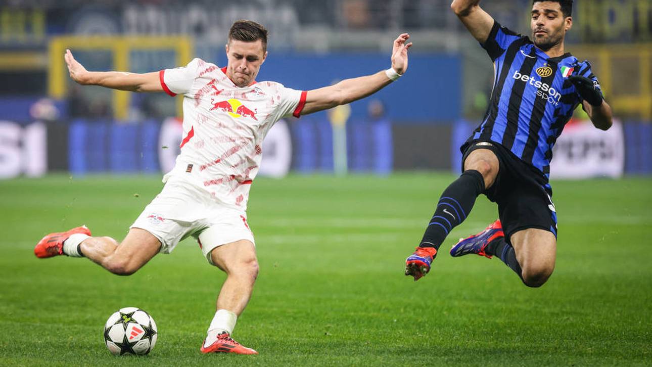 Bundesliga heute: Leipzig gegen Wolfsburg