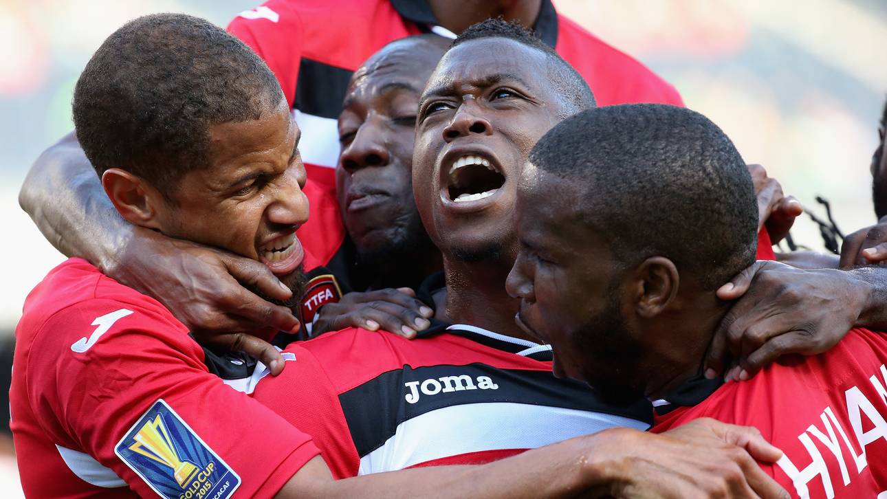 Trinidad und Tobago holt Gruppensieg