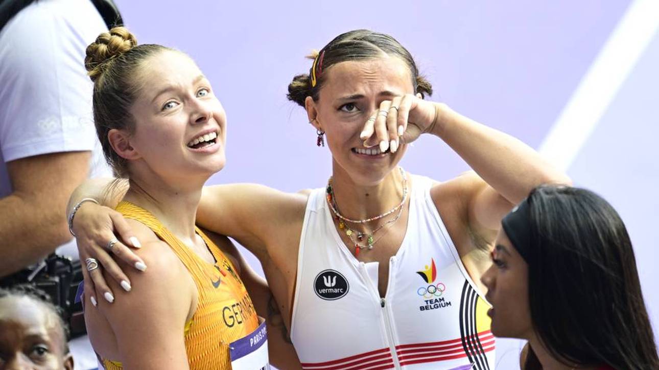 „Totaler Wahnsinn“: Lückenkemper perplex