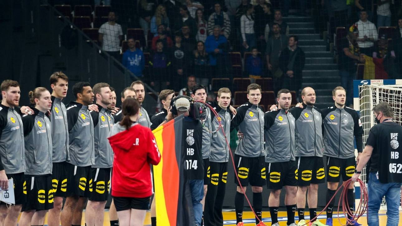 So testen die DHB-Star vor der EM