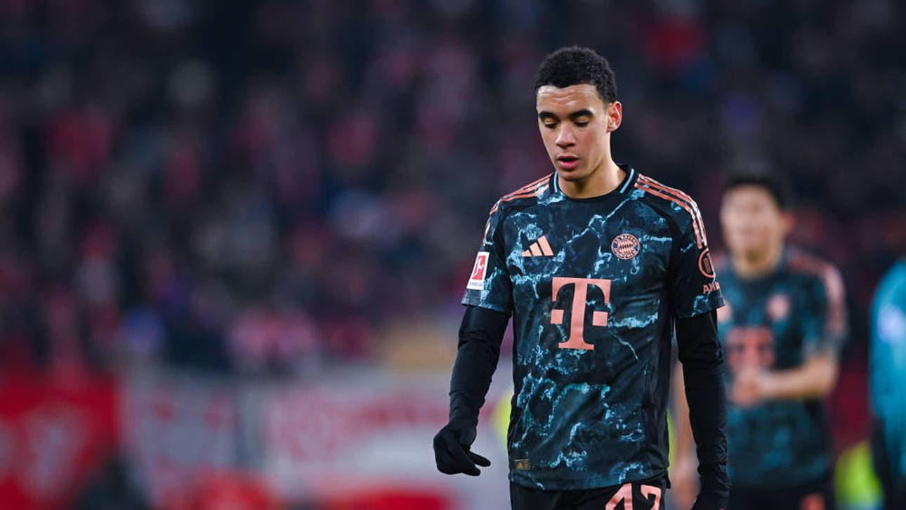 Bayern verkündet Musiala-Ausfall