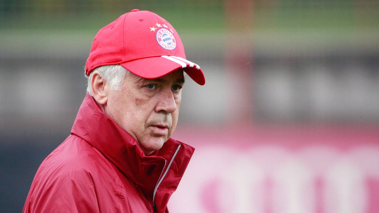 Ancelotti schickt Stars ins Hotel