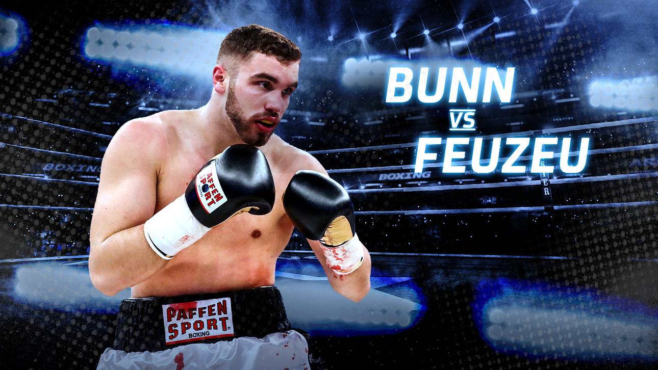 Bunns nächster Schritt zum Titel