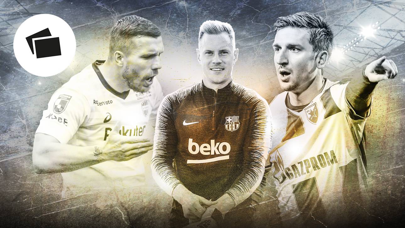 Deutsche Legionäre im Check