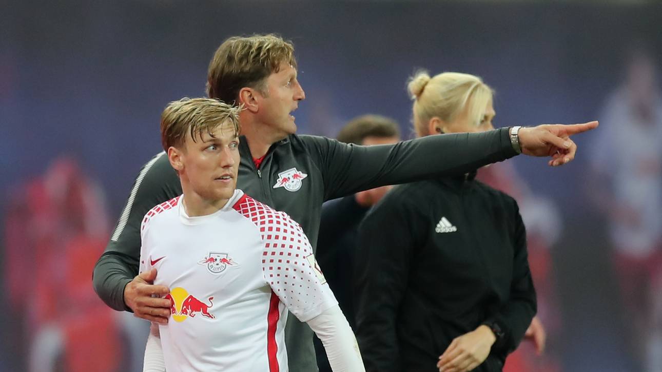 RB-Star spricht über Hasenhüttl-Aus