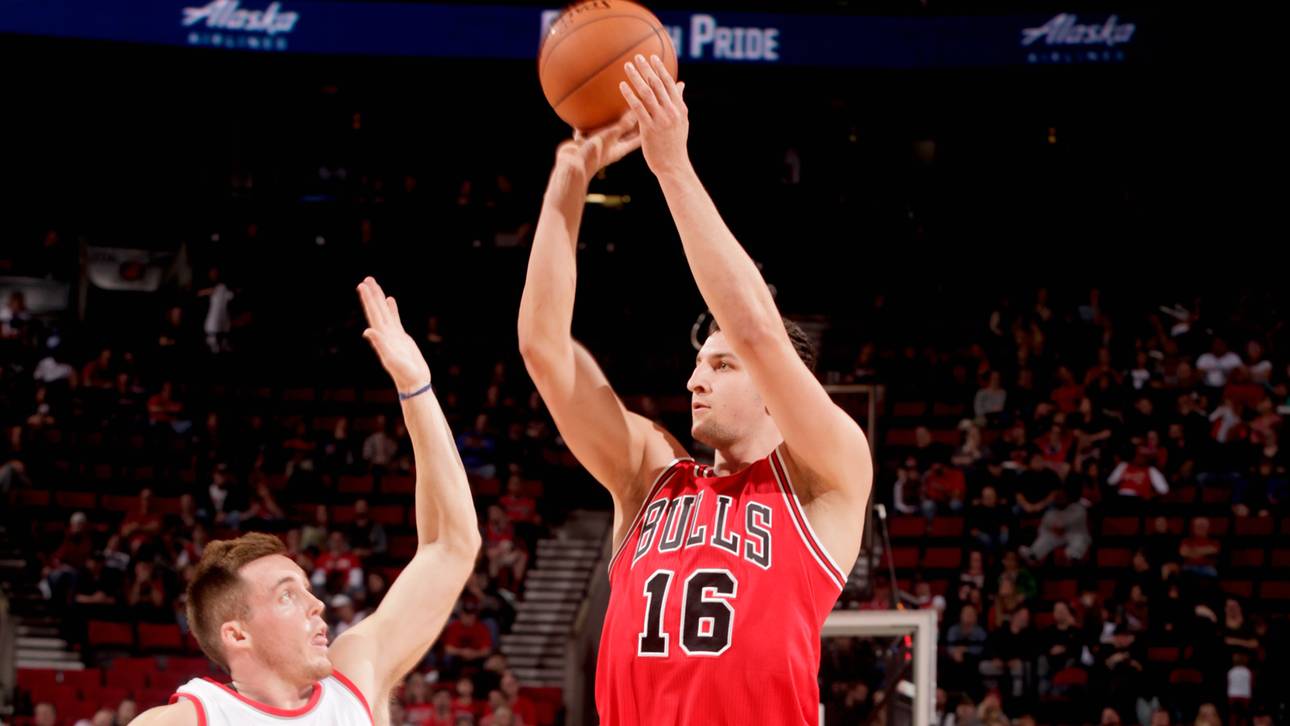 Zipser verpasst erste NBA-Punkte