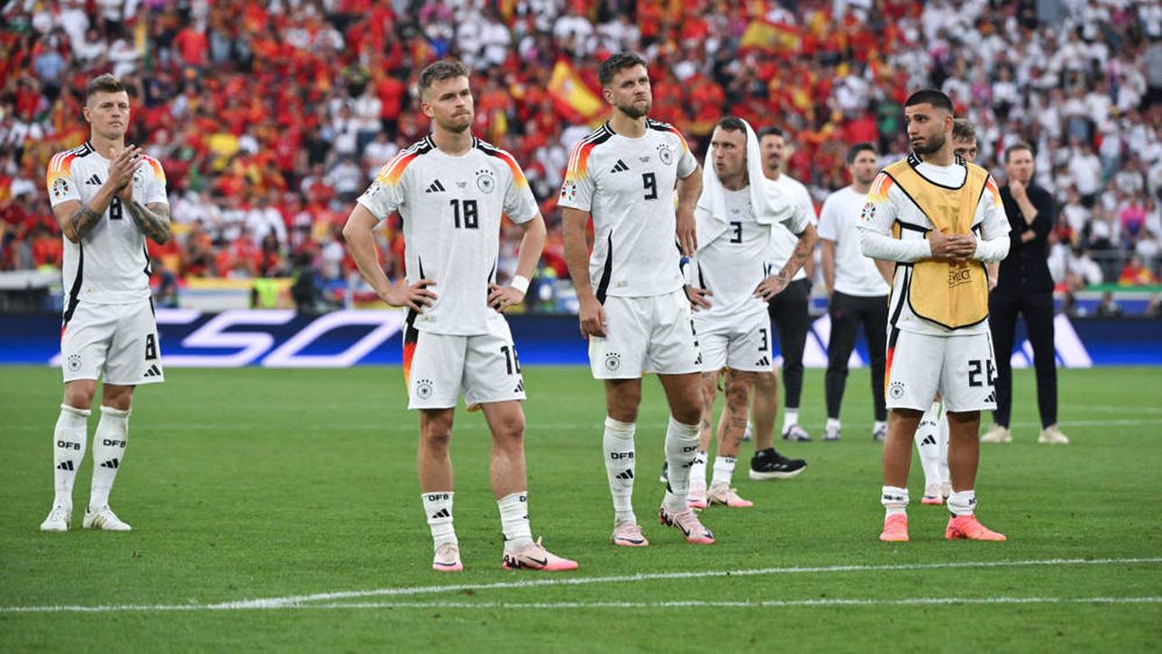 Noch sechs DFB-Spiele dieses Jahr