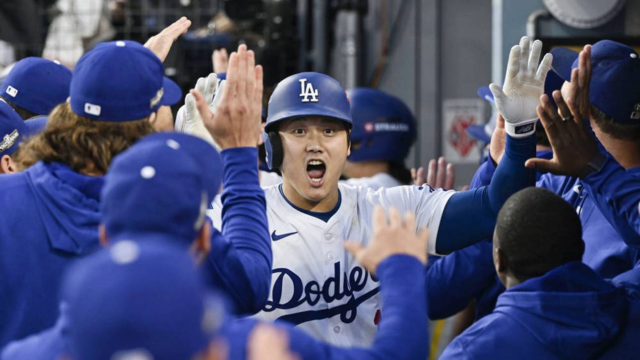 Showtime mit Sho und Judge