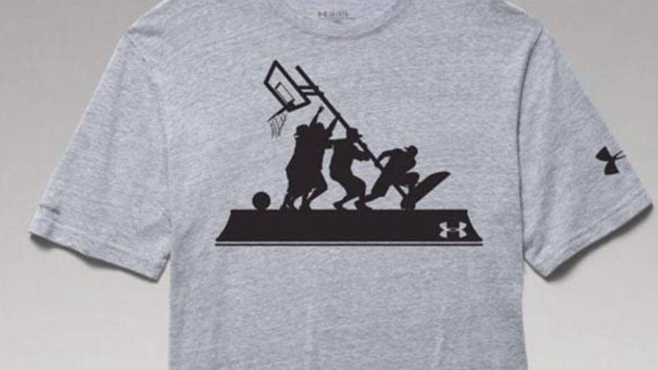 „Iwo Jima“-Shirt aus Verkauf genommen