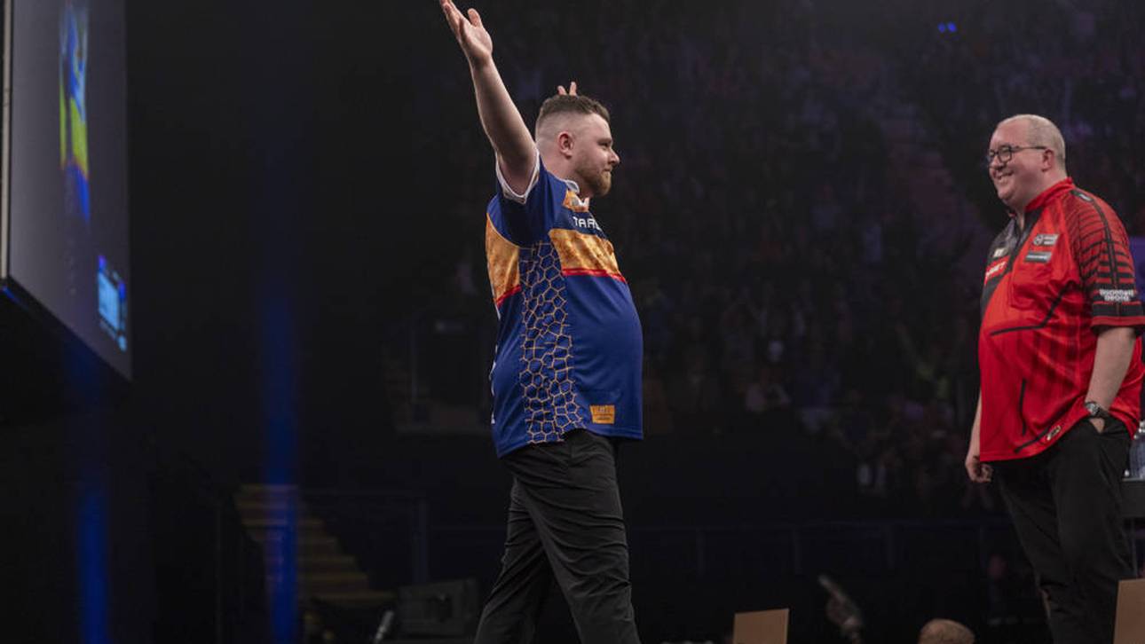 Kuriose Szene bei nächster Klatsche