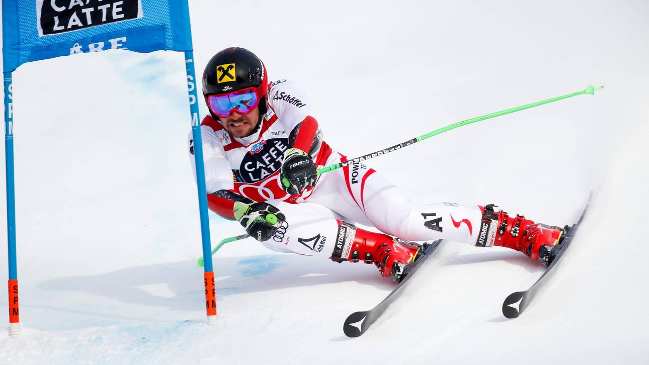 Hirscher feiert Rekordsieg in Are