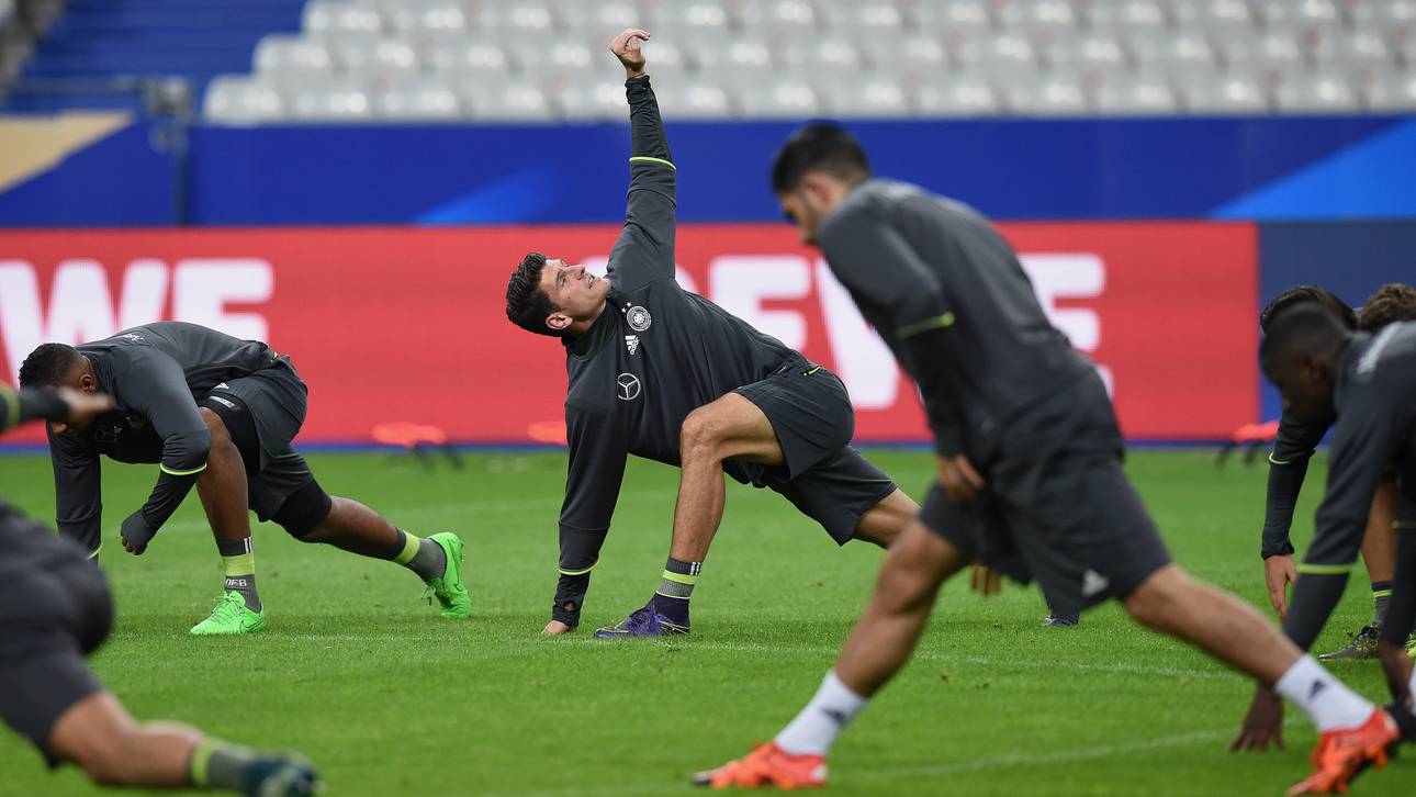 Die letzte Chance des Mario Gomez