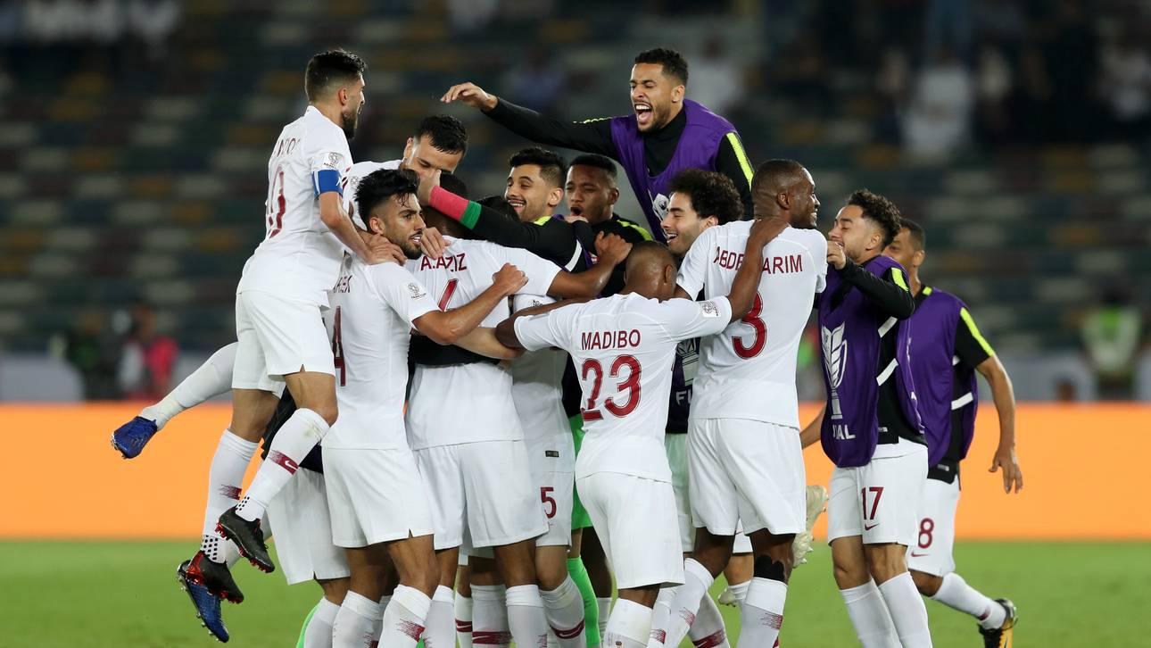 Katar gewinnt erstmals Asien-Cup