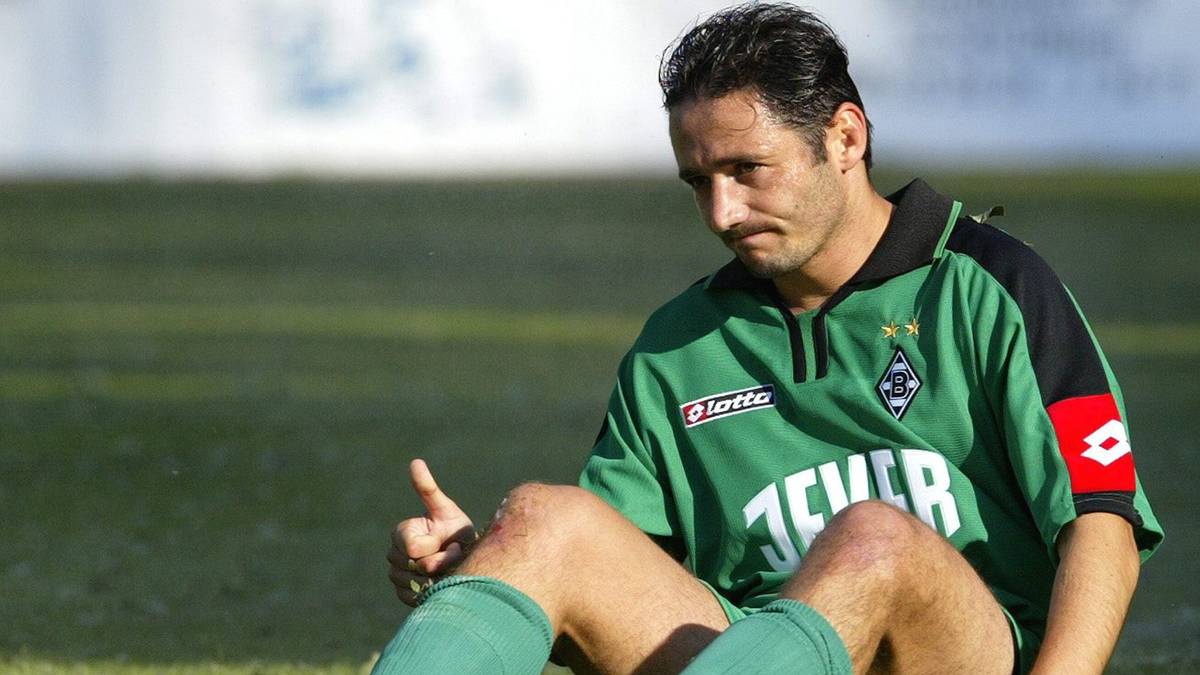 Nachträglich erhält der heutige Jugendtrainer der Gladbacher eine Sperre von zwei Spielen