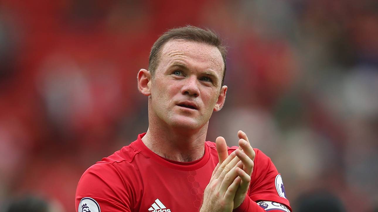 Rooneys letzte Saison bei ManUtd?