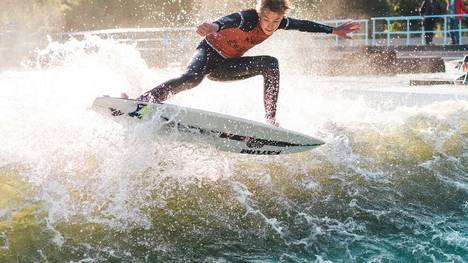 Rapid Surf League: Die Termine für 2019 stehen fest