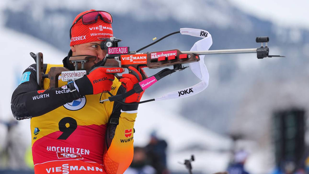 Schlägt Biathlon-Deutschland zurück?