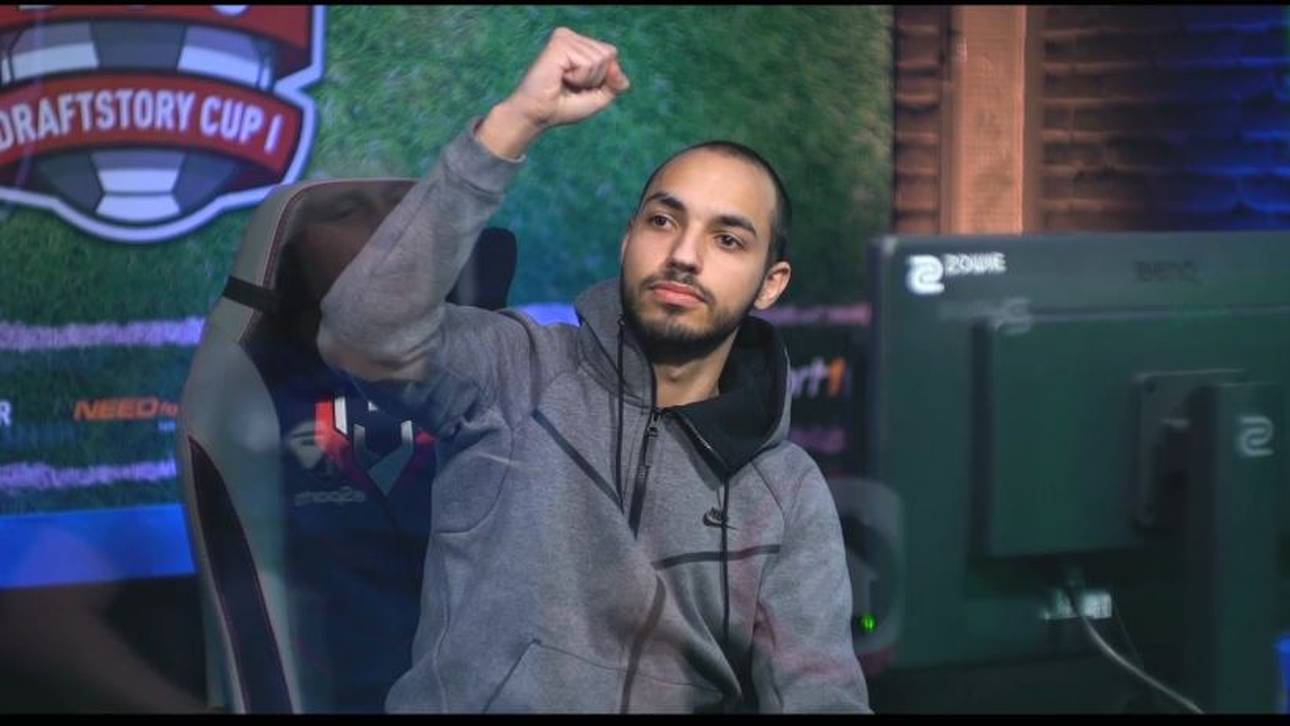 Draft Story Cup: Mo_Auba siegt