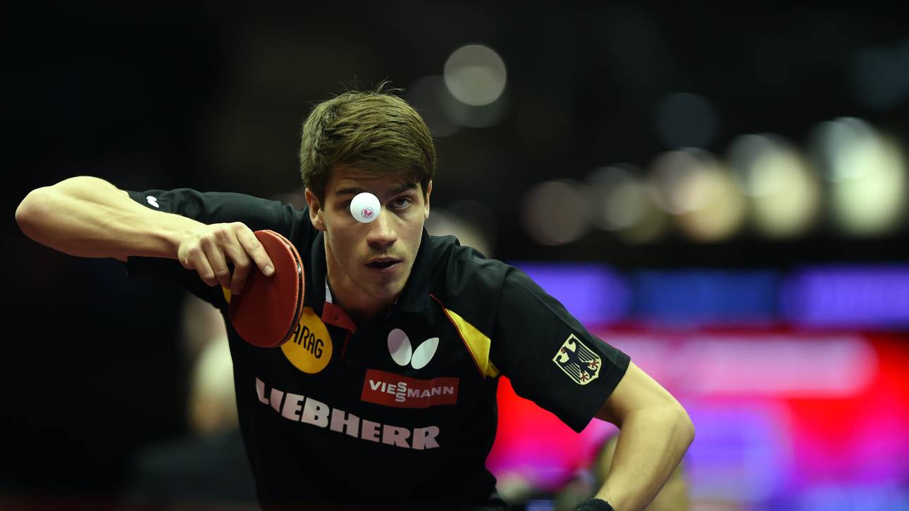 Franziska und Boll im Viertelfinale