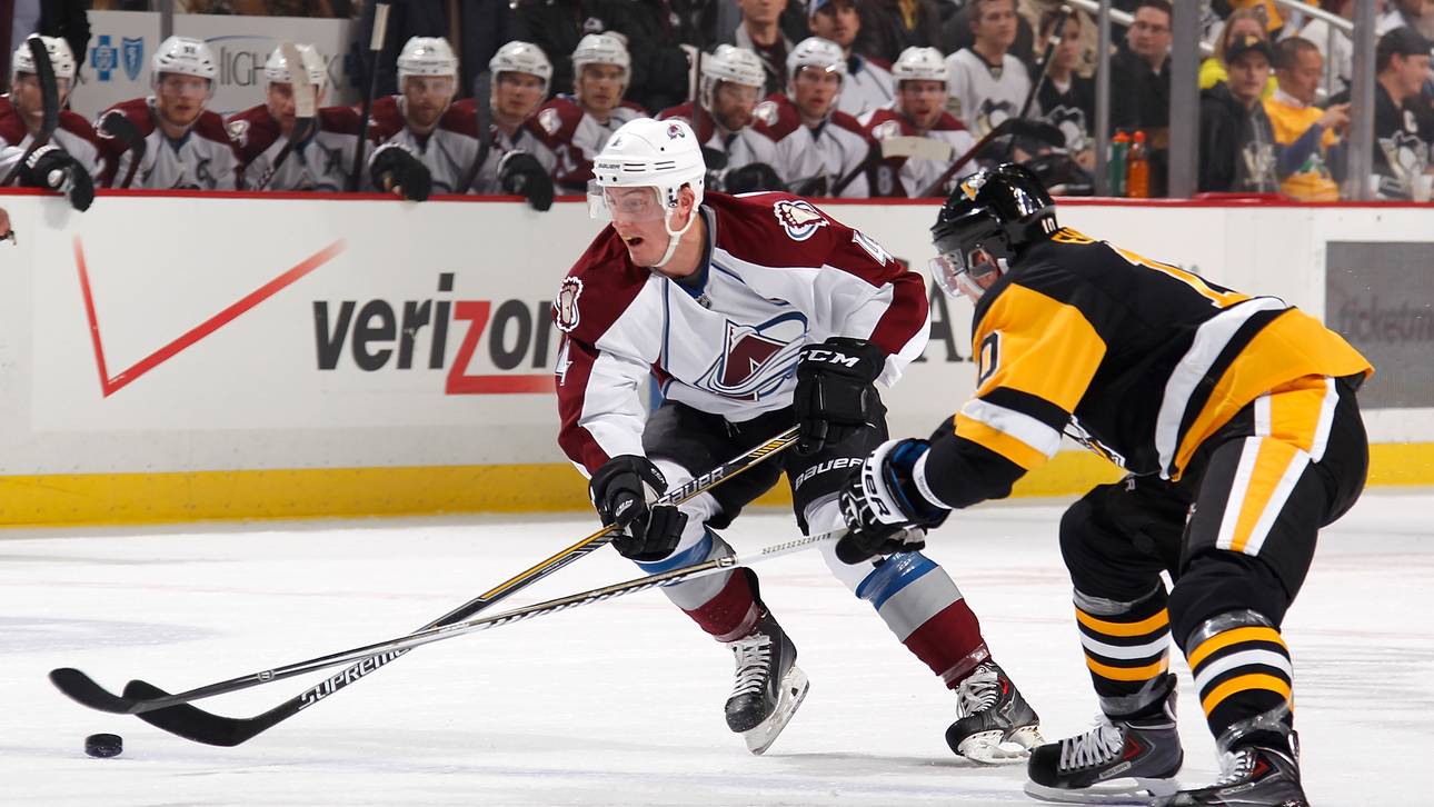 Sieg für Pittsburgh – Pleite für Oilers